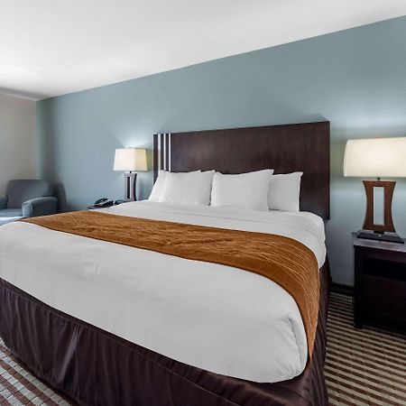 Comfort Inn & Suites Perry I-35 Dış mekan fotoğraf