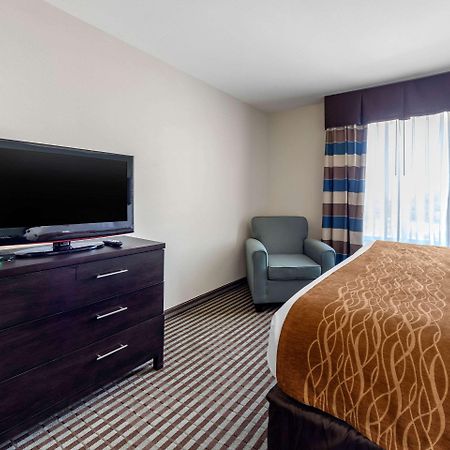 Comfort Inn & Suites Perry I-35 Dış mekan fotoğraf