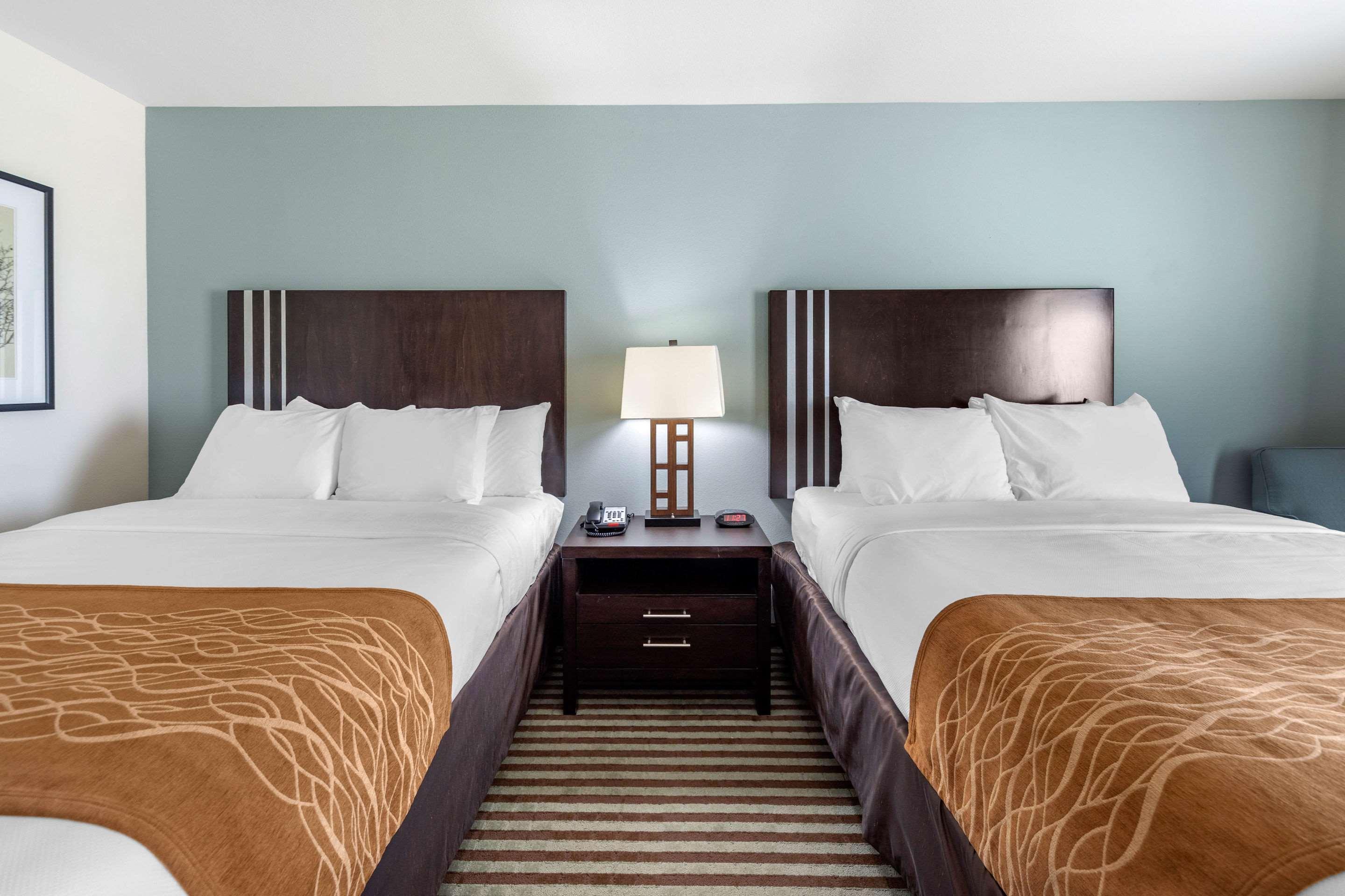 Comfort Inn & Suites Perry I-35 Dış mekan fotoğraf