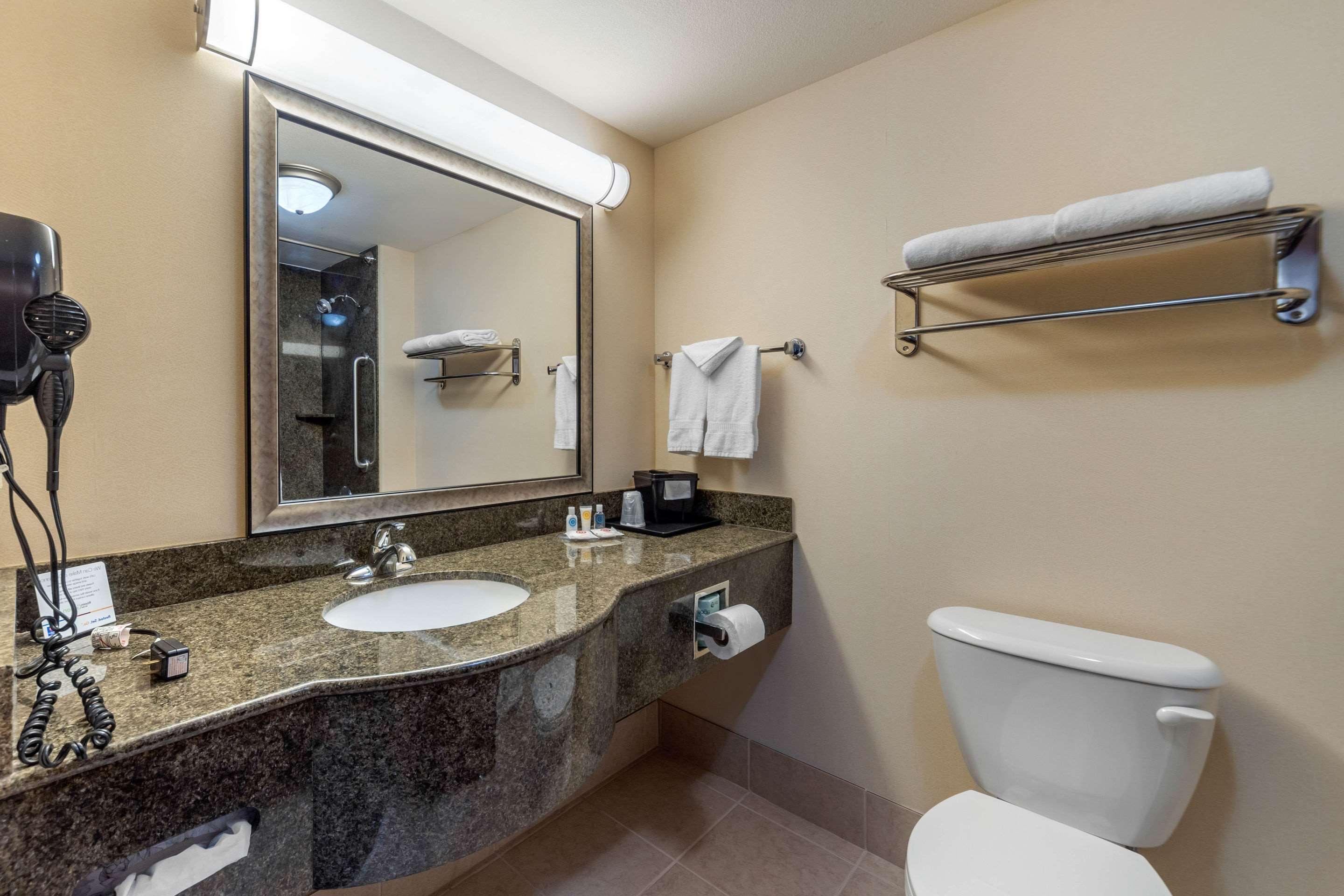 Comfort Inn & Suites Perry I-35 Dış mekan fotoğraf
