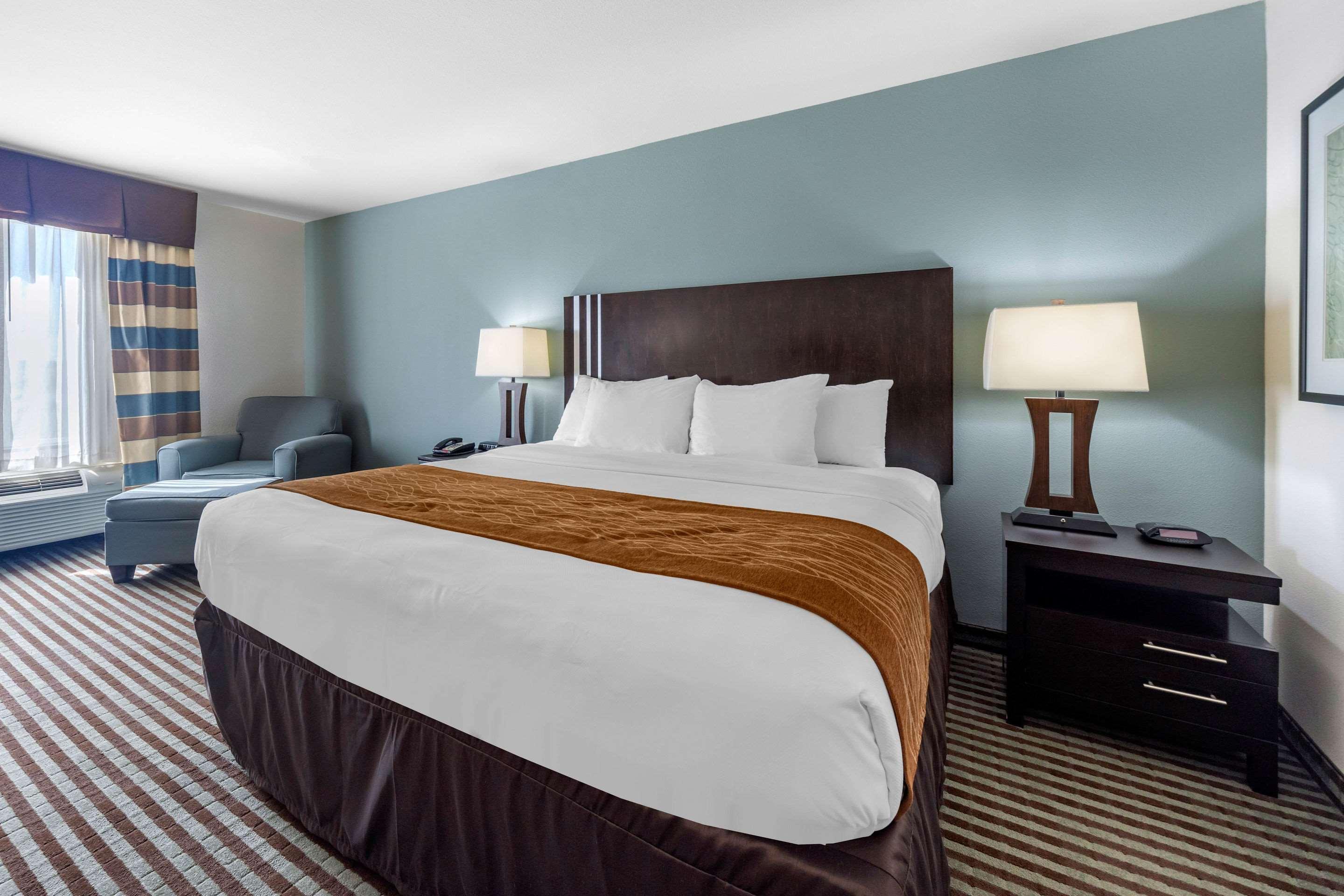 Comfort Inn & Suites Perry I-35 Dış mekan fotoğraf