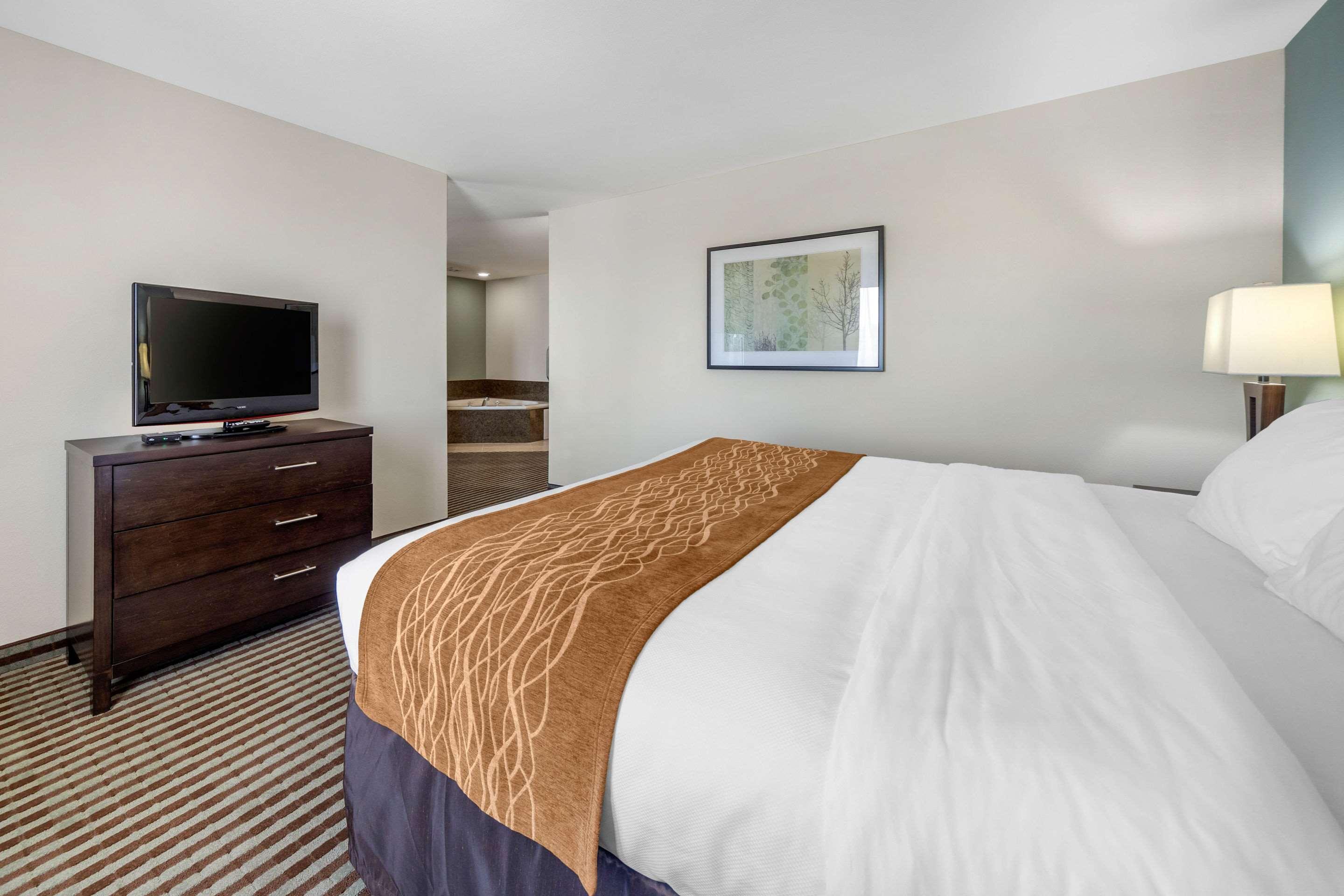Comfort Inn & Suites Perry I-35 Dış mekan fotoğraf