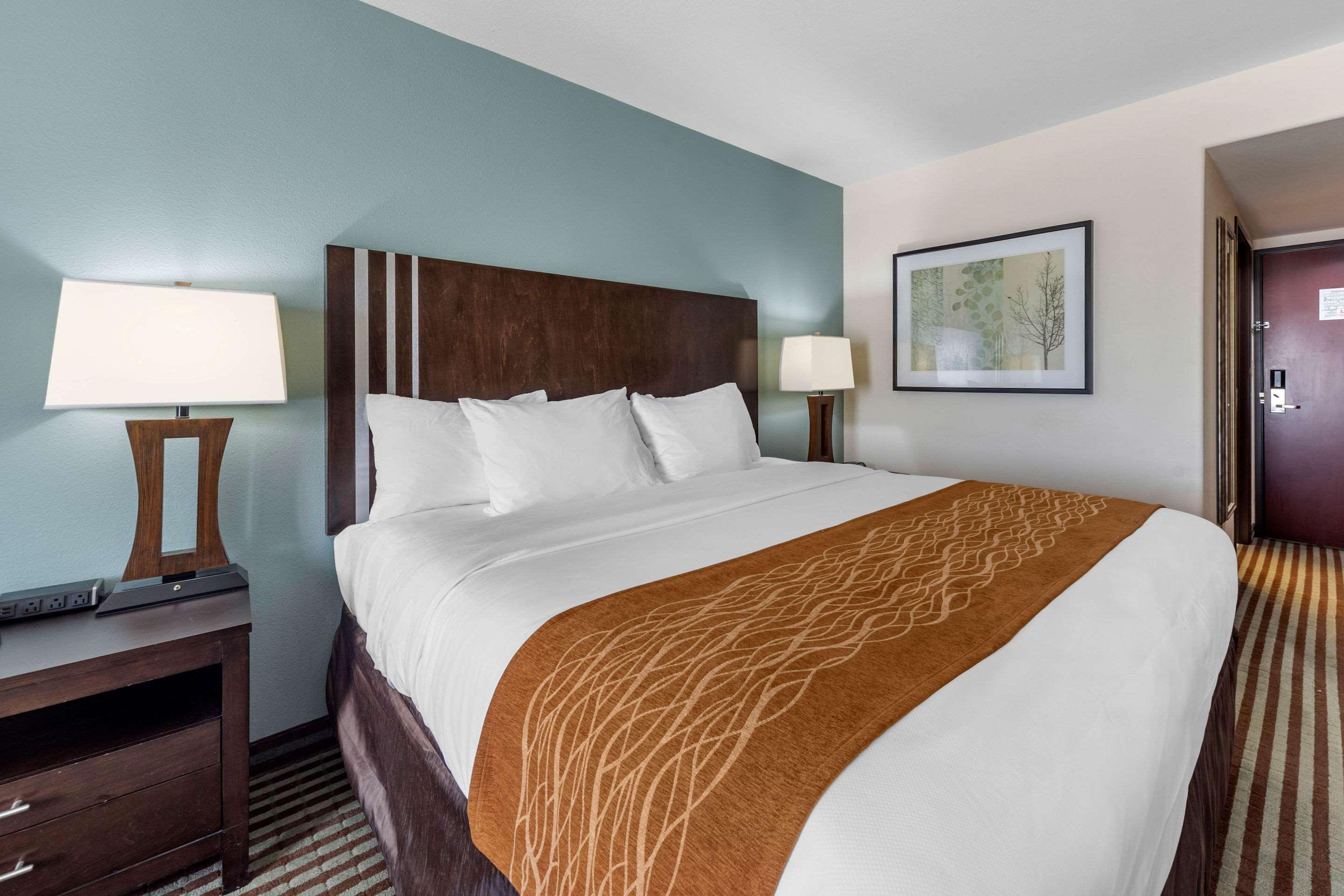 Comfort Inn & Suites Perry I-35 Dış mekan fotoğraf