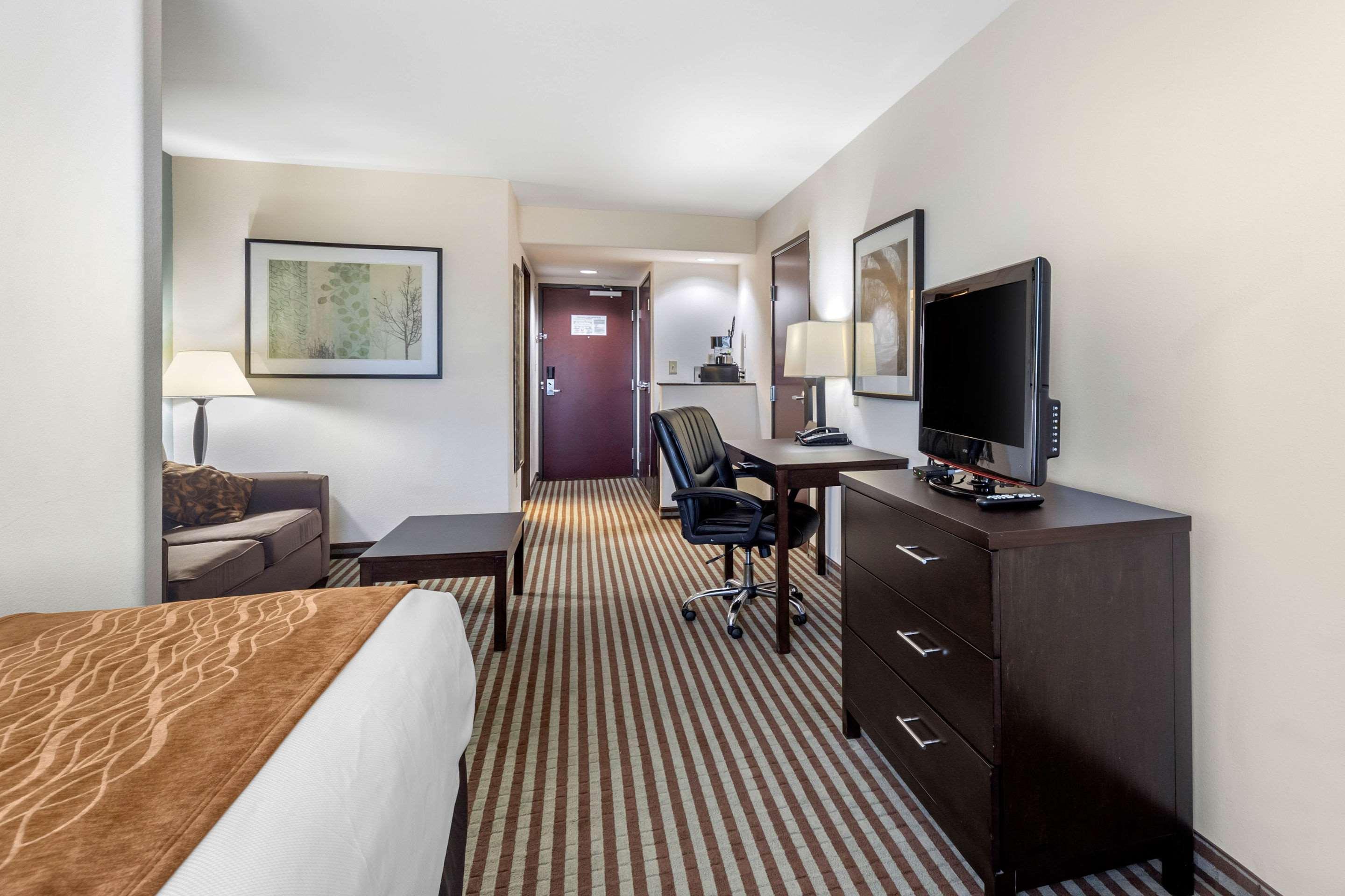 Comfort Inn & Suites Perry I-35 Dış mekan fotoğraf