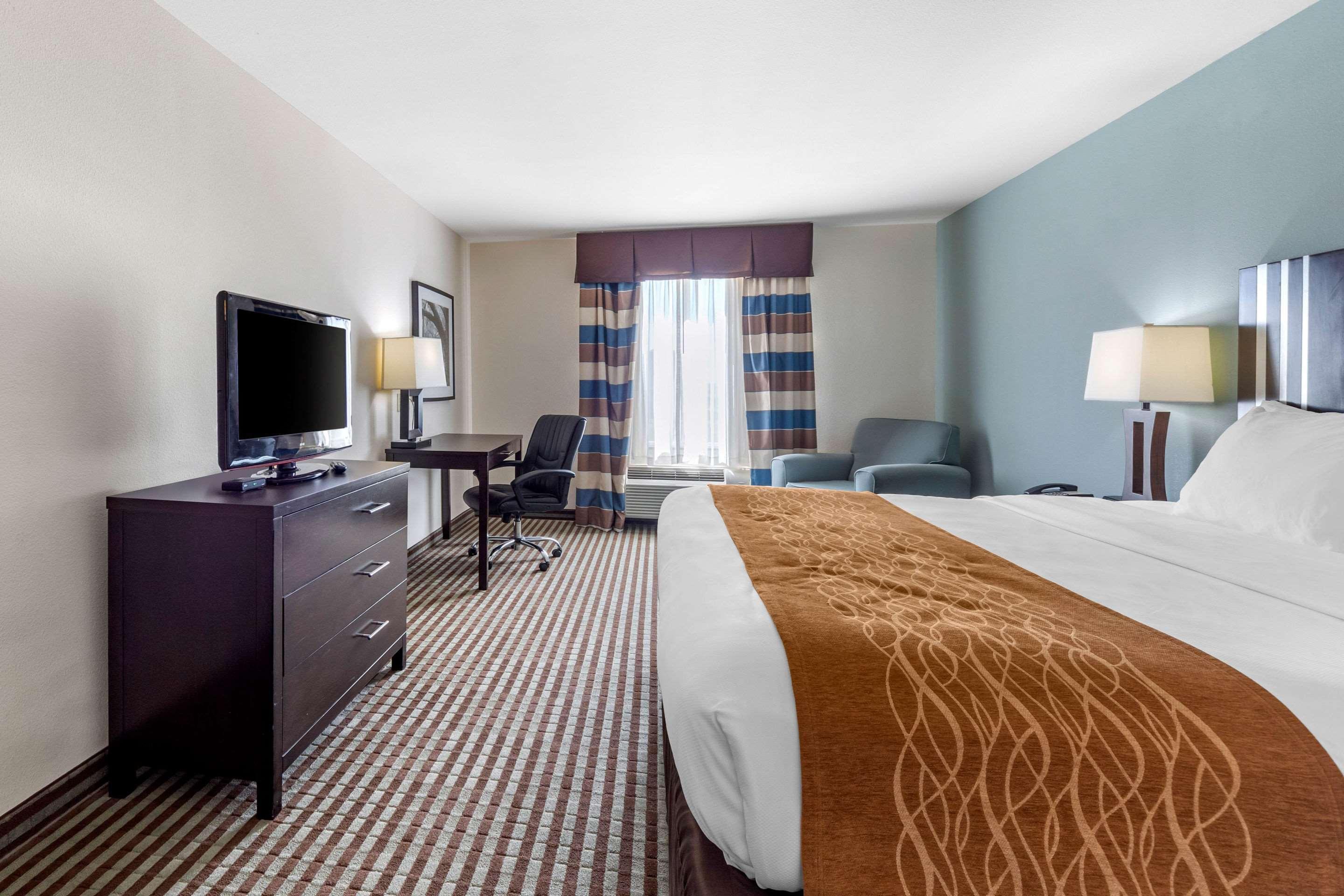 Comfort Inn & Suites Perry I-35 Dış mekan fotoğraf
