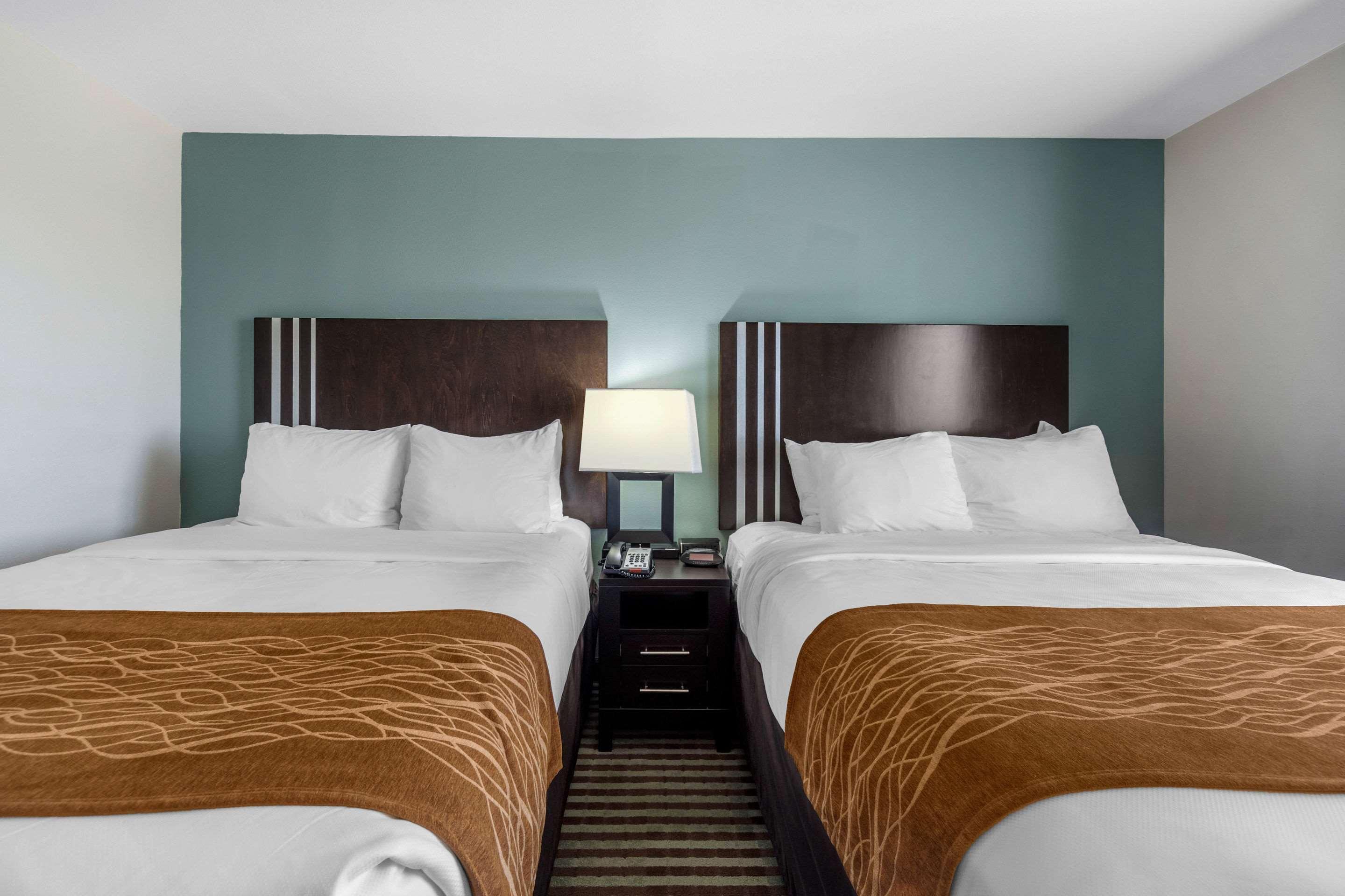 Comfort Inn & Suites Perry I-35 Dış mekan fotoğraf