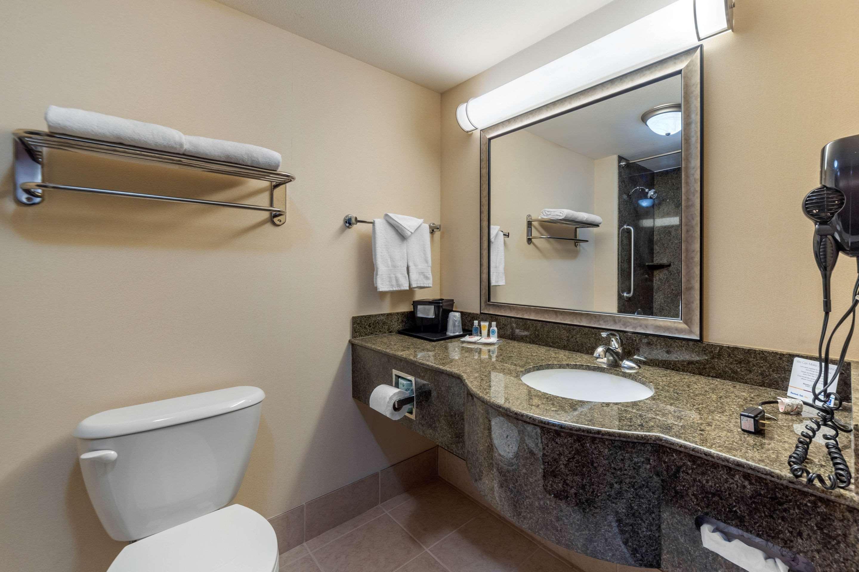 Comfort Inn & Suites Perry I-35 Dış mekan fotoğraf