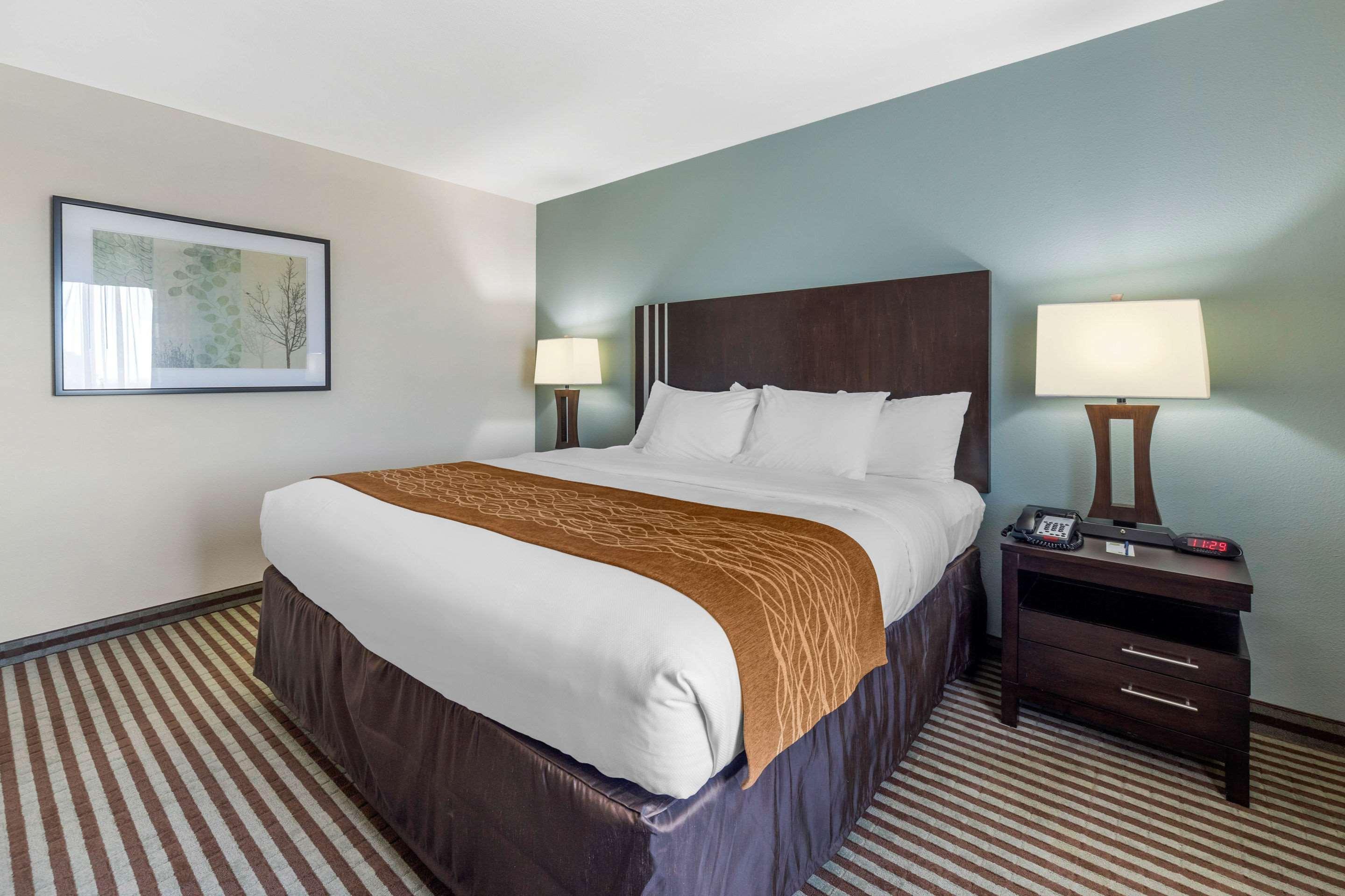 Comfort Inn & Suites Perry I-35 Dış mekan fotoğraf
