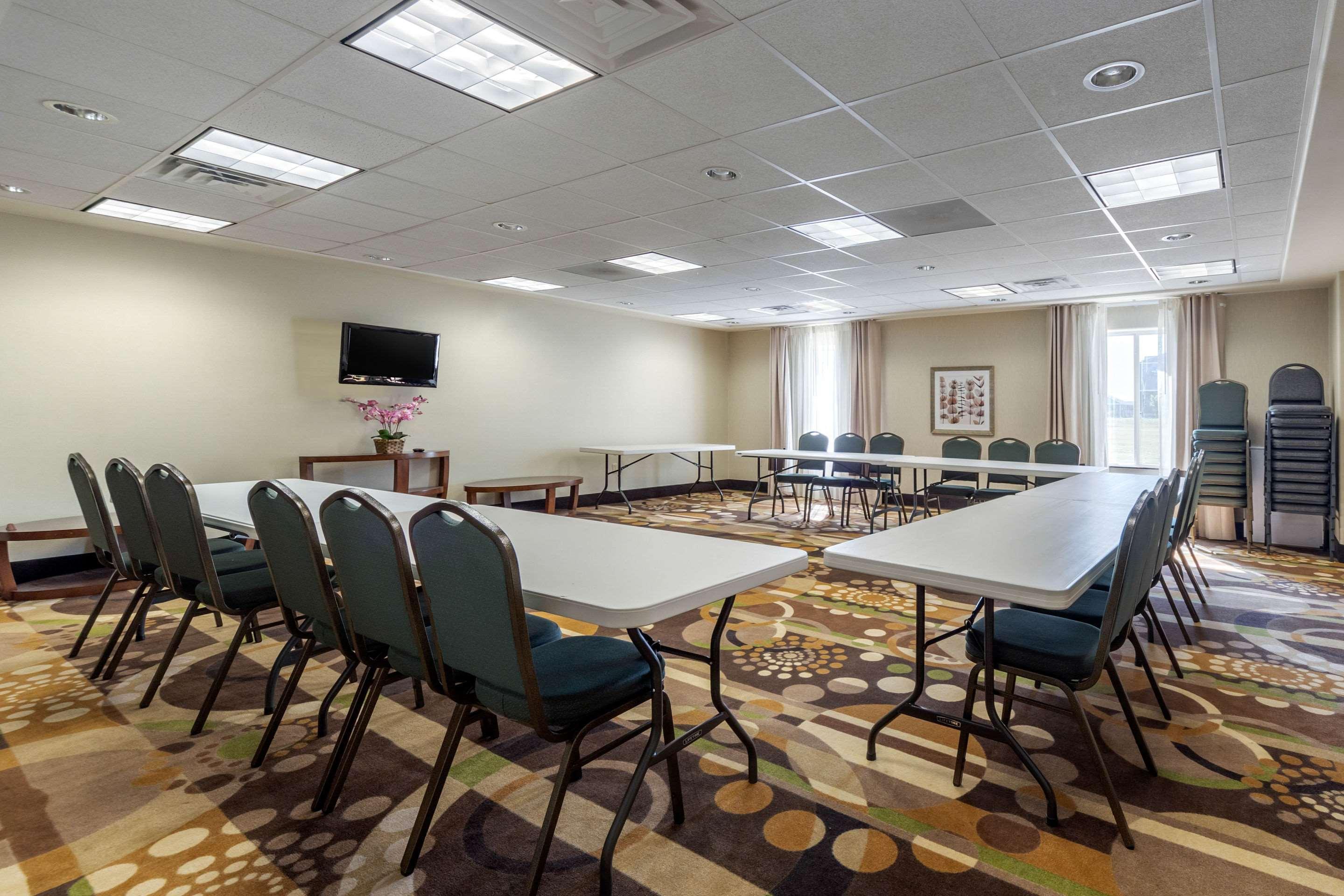 Comfort Inn & Suites Perry I-35 Dış mekan fotoğraf