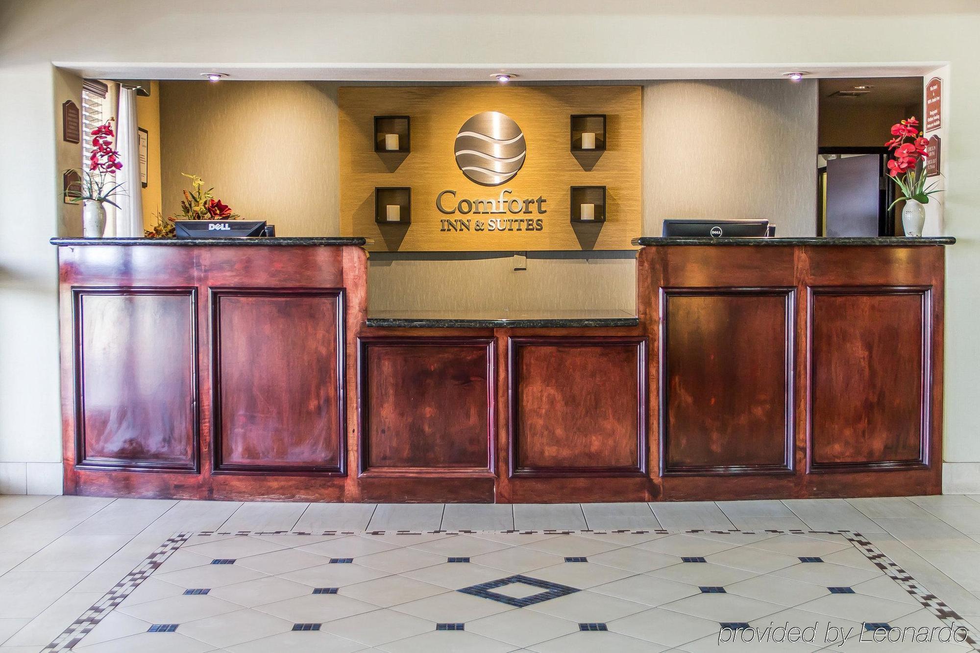 Comfort Inn & Suites Perry I-35 Dış mekan fotoğraf