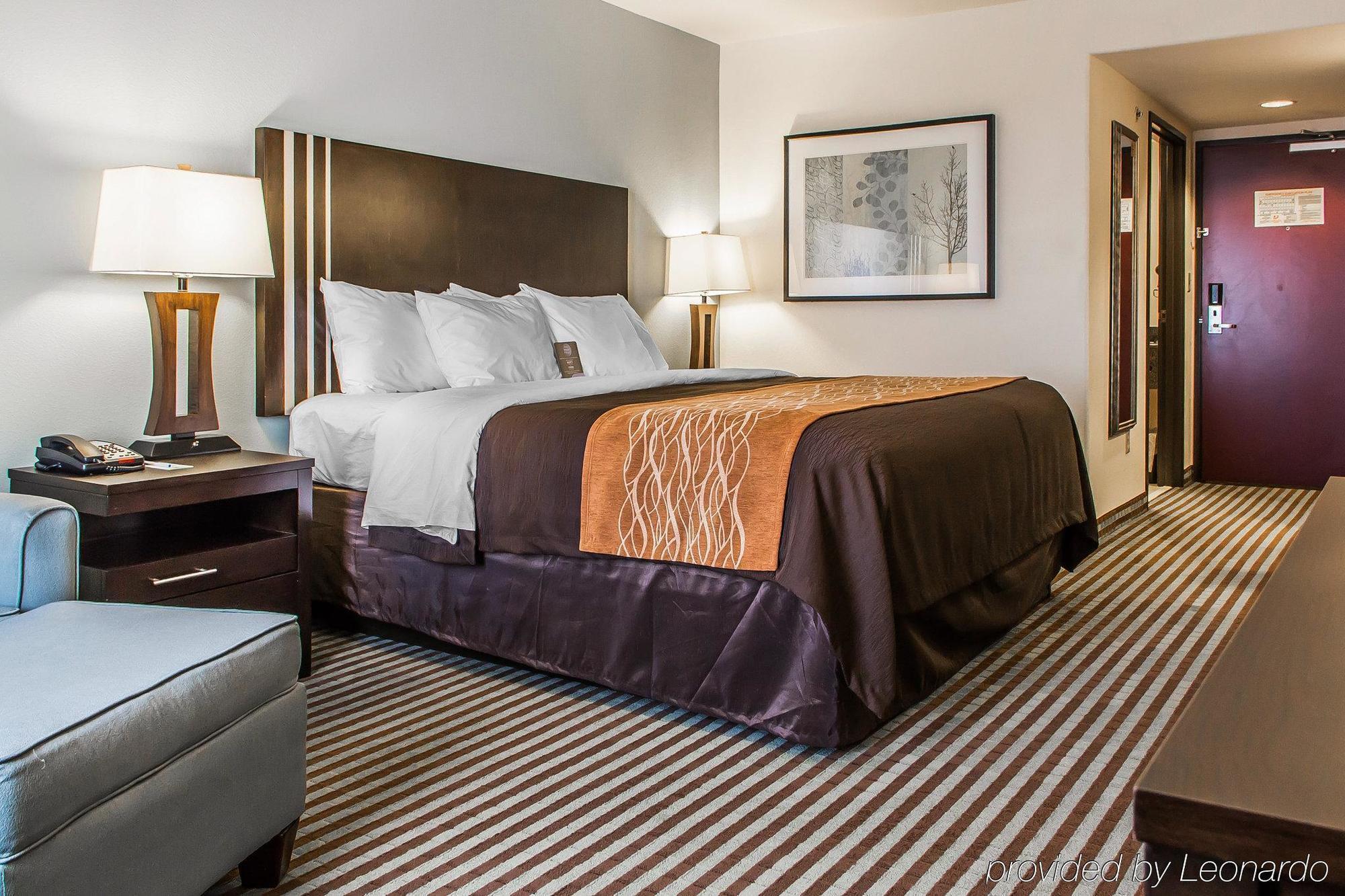 Comfort Inn & Suites Perry I-35 Dış mekan fotoğraf