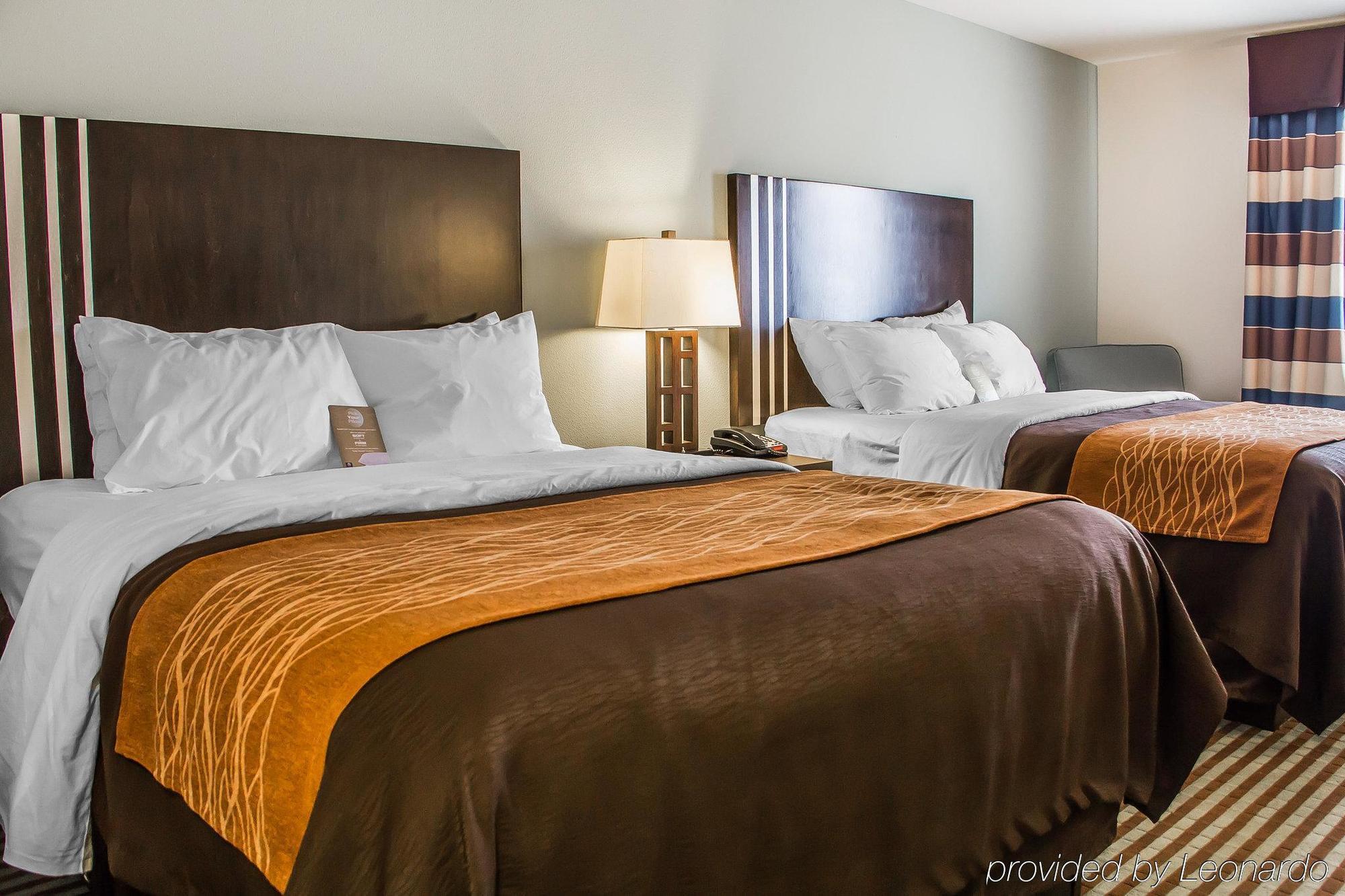 Comfort Inn & Suites Perry I-35 Dış mekan fotoğraf
