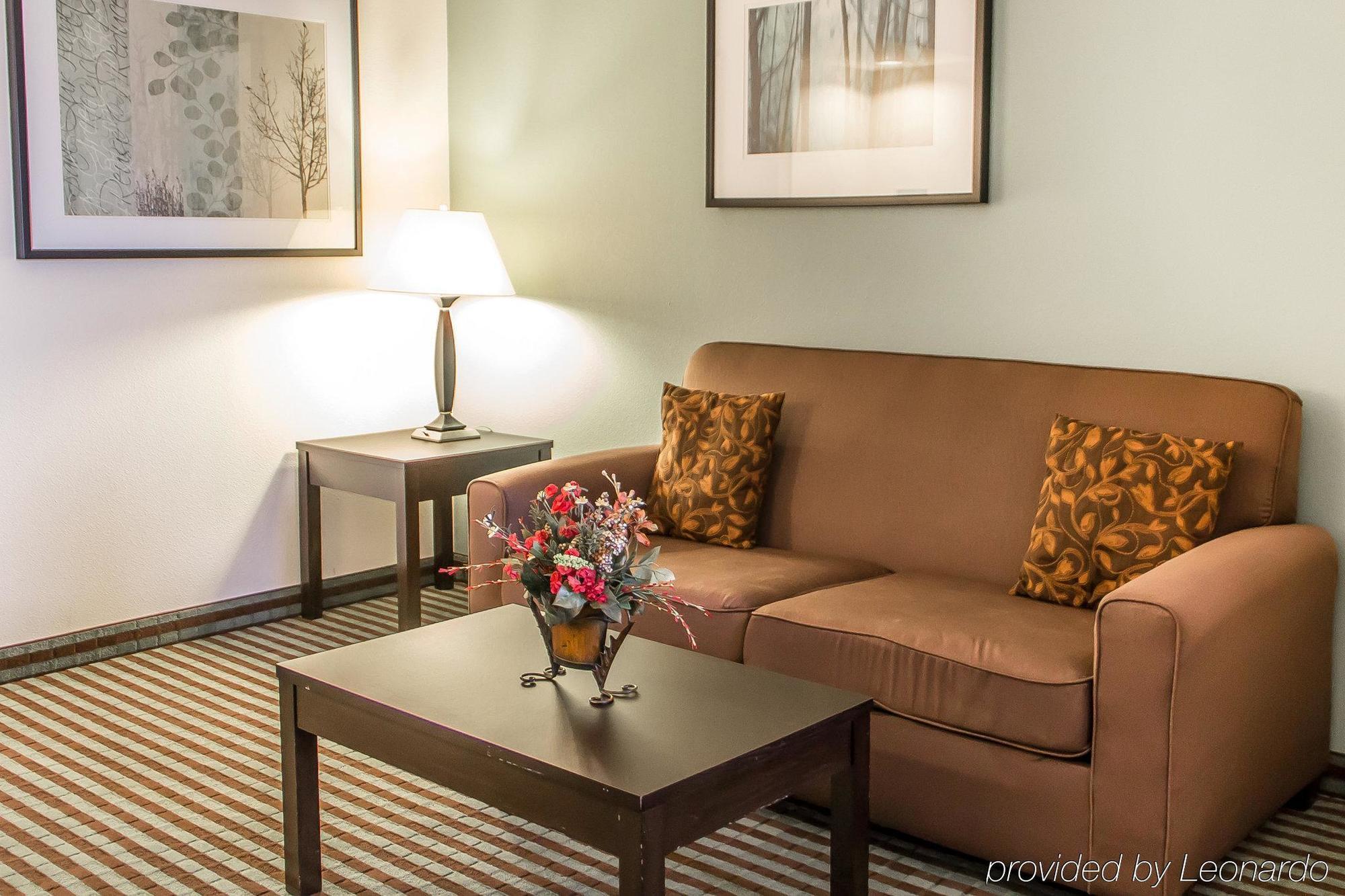 Comfort Inn & Suites Perry I-35 Dış mekan fotoğraf