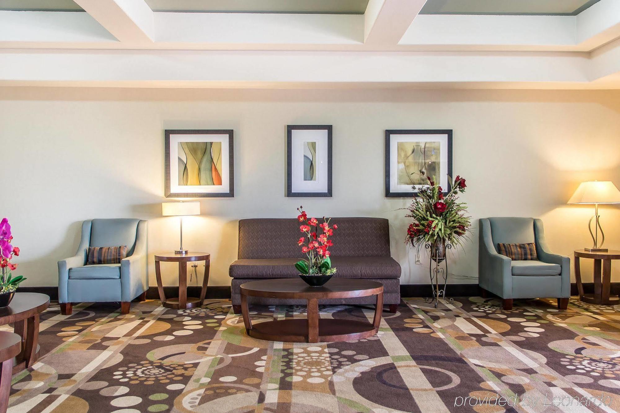 Comfort Inn & Suites Perry I-35 Dış mekan fotoğraf