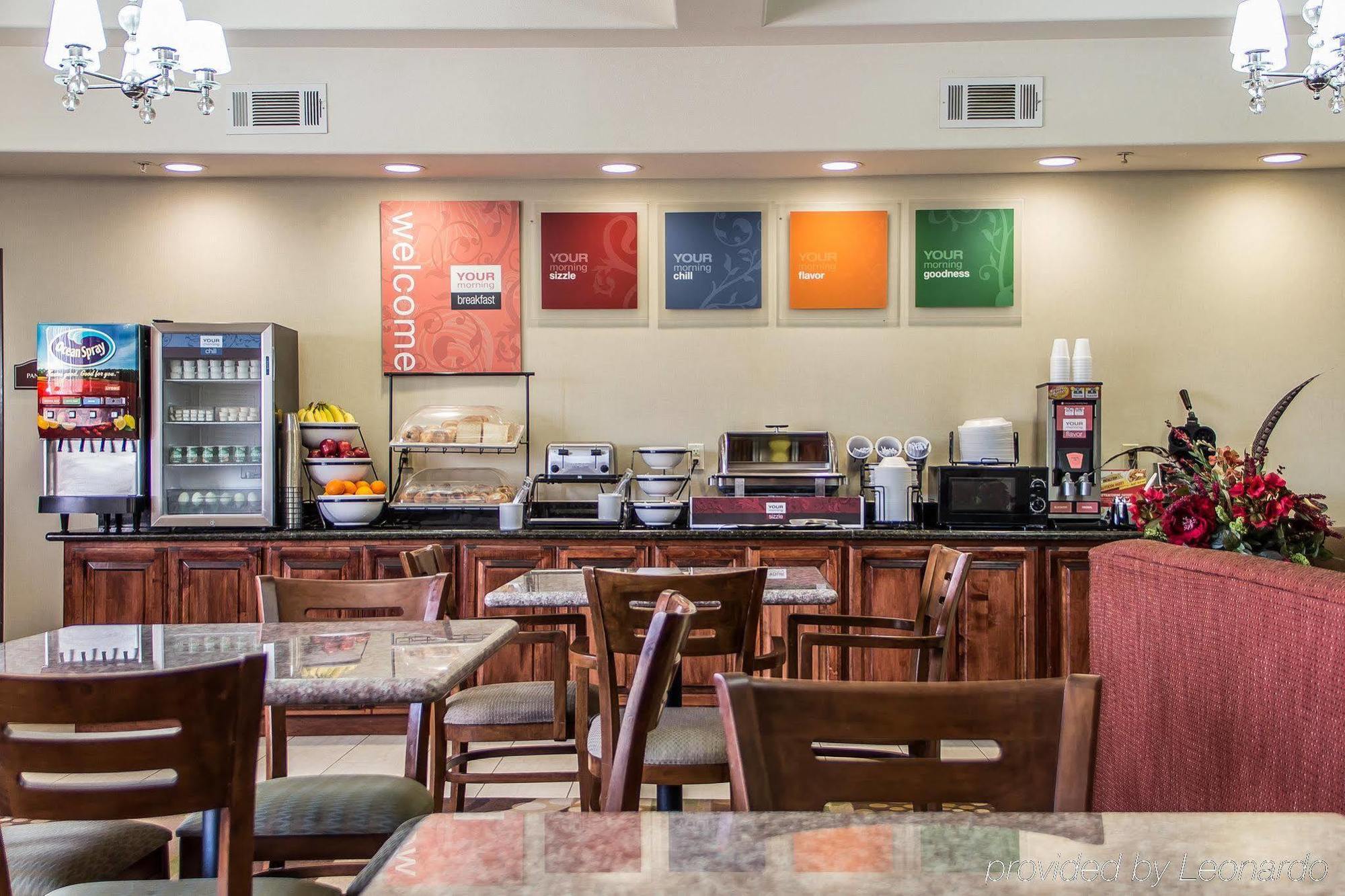 Comfort Inn & Suites Perry I-35 Dış mekan fotoğraf