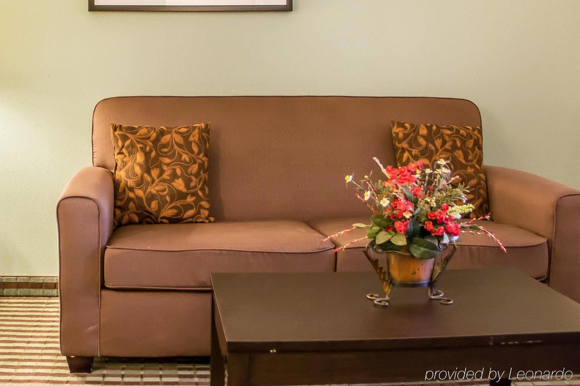 Comfort Inn & Suites Perry I-35 Dış mekan fotoğraf