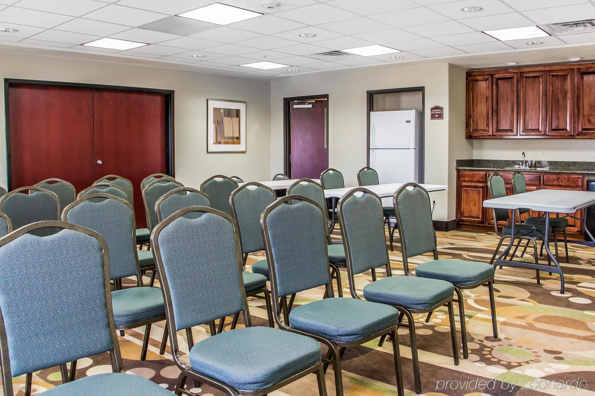 Comfort Inn & Suites Perry I-35 Dış mekan fotoğraf