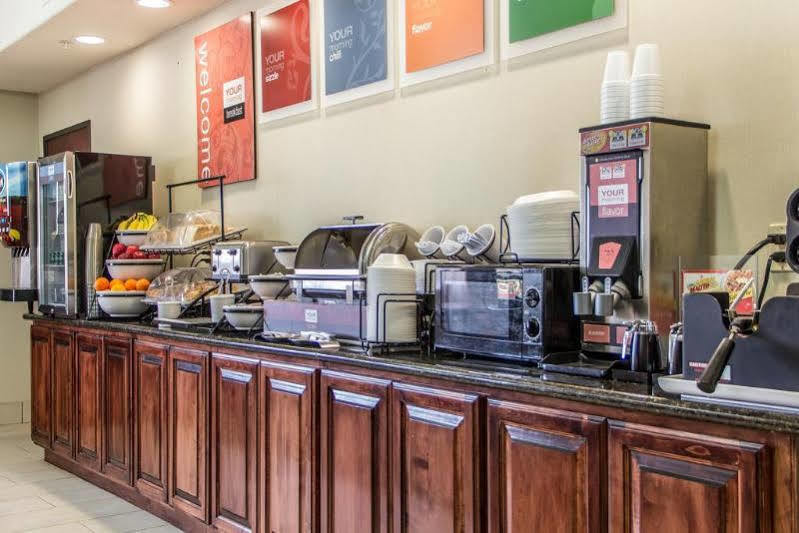 Comfort Inn & Suites Perry I-35 Dış mekan fotoğraf
