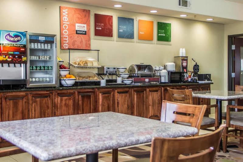 Comfort Inn & Suites Perry I-35 Dış mekan fotoğraf
